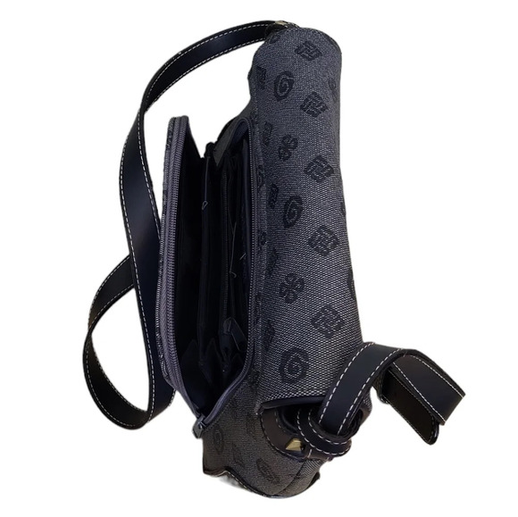 Rosetti Monogram Handbag Multiple Pockets - Picture 3 of 10